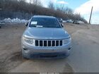 2016 Jeep Grand Cherokee Laredo Gray vin: 1C4RJFAG2GC413632
