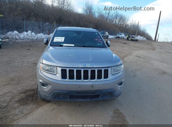 1C4RJFAG2GC413632 2016 JEEP GRAND CHEROKEE Gray Widok zestawu wskaźników