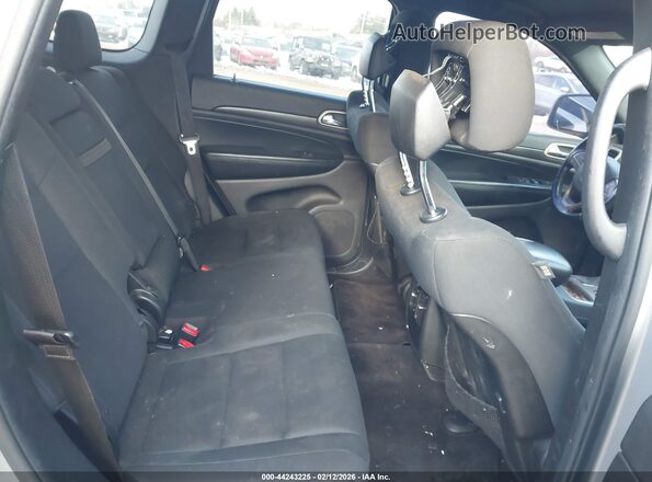1C4RJFAG2GC413632 2016 JEEP GRAND CHEROKEE Gray Widok naklejki z numerem VIN