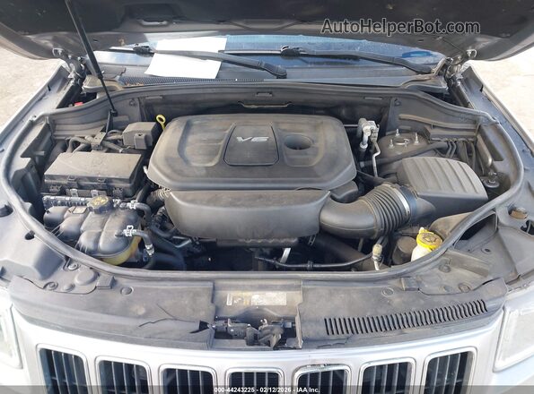 1C4RJFAG2GC413632 2016 JEEP GRAND CHEROKEE Gray Widok z tyłu