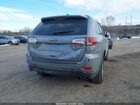 2016 Jeep Grand Cherokee Laredo Gray vin: 1C4RJFAG2GC413632