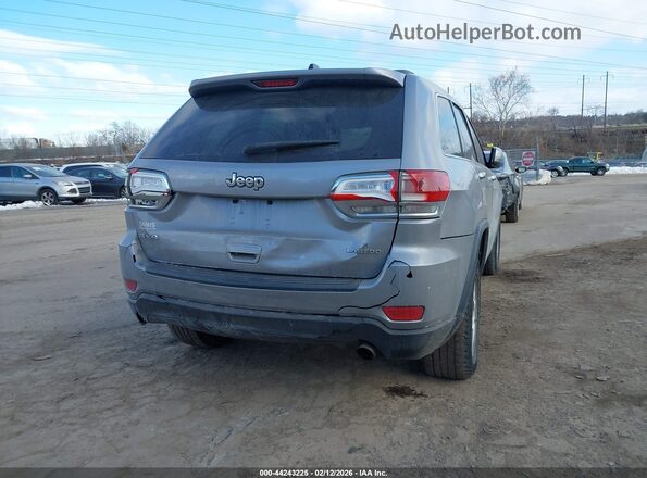 1C4RJFAG2GC413632 2016 JEEP GRAND CHEROKEE Gray 