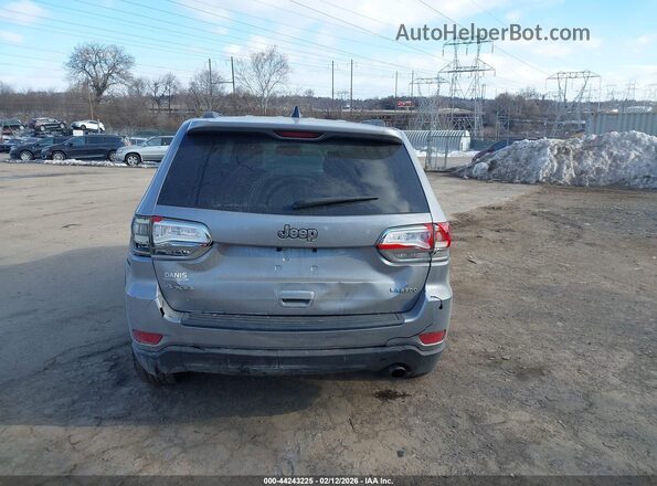 1C4RJFAG2GC413632 2016 JEEP GRAND CHEROKEE Gray 
