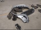 2018 Jeep Grand Cherokee Altitude 4x4 Silver vin: 1C4RJFAG2JC376394