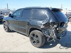 2018 Jeep Grand Cherokee Upland 4x4 Black vin: 1C4RJFAG2JC502401
