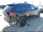 2018 Jeep Grand Cherokee Upland 4x4 Black vin: 1C4RJFAG2JC502401