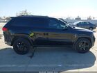 2018 Jeep Grand Cherokee Upland 4x4 Black vin: 1C4RJFAG2JC502401