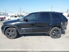 2018 Jeep Grand Cherokee Upland 4x4 Black vin: 1C4RJFAG2JC502401