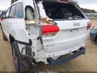 2019 Jeep Grand Cherokee Laredo E 4x4 Белый vin: 1C4RJFAG2KC653224