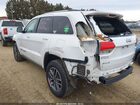 2019 Jeep Grand Cherokee Laredo E 4x4 Белый vin: 1C4RJFAG2KC653224