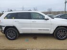 2019 Jeep Grand Cherokee Laredo E 4x4 Белый vin: 1C4RJFAG2KC653224