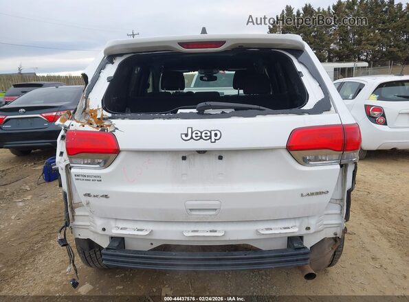 1C4RJFAG2KC653224 2019 JEEP GRAND CHEROKEE Белый 