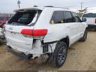 2019 Jeep Grand Cherokee Laredo E 4x4 Белый vin: 1C4RJFAG2KC653224