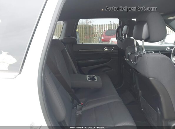 1C4RJFAG2KC653224 2019 JEEP GRAND CHEROKEE Белый Вид наклейки с VIN-кодом