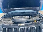 2020 Jeep Grand Cherokee Laredo Серый vin: 1C4RJFAG3LC180905