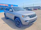 2020 Jeep Grand Cherokee Laredo Серый vin: 1C4RJFAG3LC180905