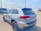 2020 Jeep Grand Cherokee Laredo Серый vin: 1C4RJFAG3LC180905