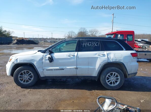 1C4RJFAG3LC366573 2020 JEEP GRAND CHEROKEE Белый Панорамный вид салона 360°