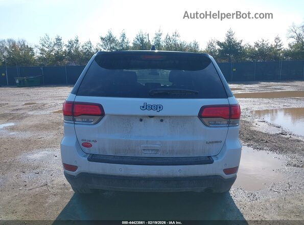 1C4RJFAG3LC366573 2020 JEEP GRAND CHEROKEE Белый 