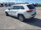 2022 Jeep Grand Cherokee Wk Laredo E 4x4 Белый vin: 1C4RJFAG3NC145459