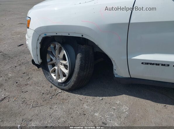 1C4RJFAG3NC145459 2022 JEEP GRAND CHEROKEE WK Белый 