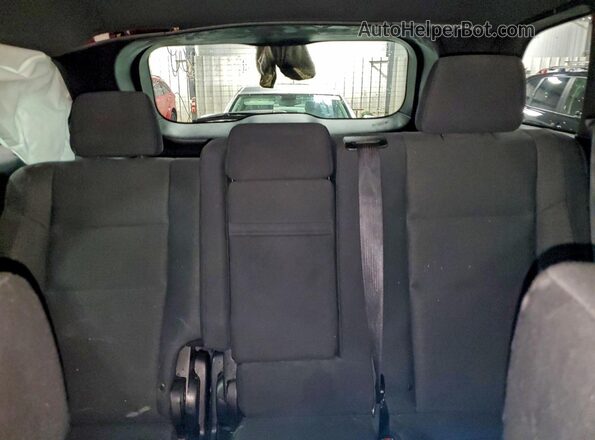 1C4RJFAG4GC378818 2016 JEEP GRAND Бордовый Вид задних сидений