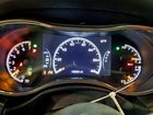 2016 Jeep Grand Cherokee Laredo Бордовый vin: 1C4RJFAG4GC378818