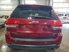 2016 Jeep Grand Cherokee Laredo Бордовый vin: 1C4RJFAG4GC378818