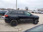 2019 Jeep Grand Cherokee Altitude 4x4 Черный vin: 1C4RJFAG4KC566702
