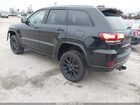 2019 Jeep Grand Cherokee Altitude 4x4 Черный vin: 1C4RJFAG4KC566702