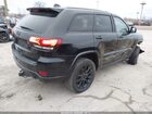 2019 Jeep Grand Cherokee Altitude 4x4 Черный vin: 1C4RJFAG4KC566702