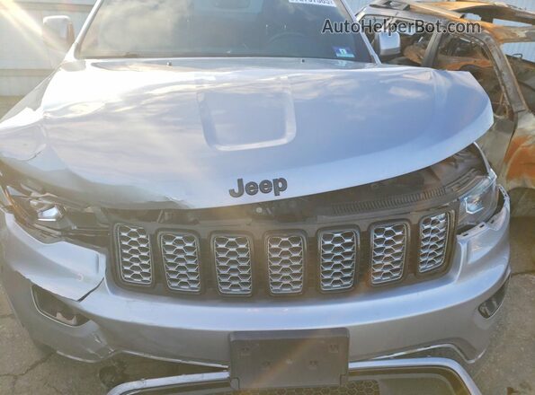 1C4RJFAG4KC671725 2019 JEEP GRAND Серебряный Вид подкапотного пространства