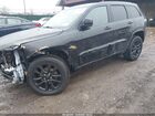 2018 Jeep Grand Cherokee Altitude 4x4 Черный vin: 1C4RJFAG5JC156652