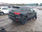 2018 Jeep Grand Cherokee Altitude 4x4 Черный vin: 1C4RJFAG5JC156652