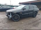 2018 Jeep Grand Cherokee Altitude 4x4 Черный vin: 1C4RJFAG5JC156652
