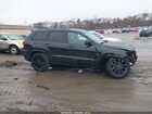 2018 Jeep Grand Cherokee Altitude 4x4 Черный vin: 1C4RJFAG5JC156652