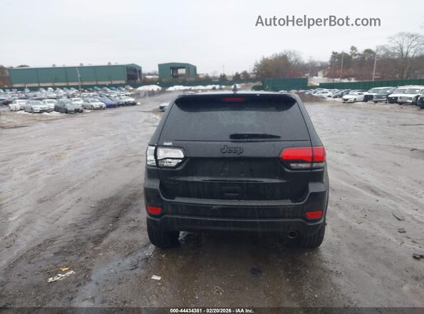 1C4RJFAG5JC156652 2018 JEEP GRAND CHEROKEE Черный 