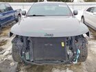 2019 Jeep Grand Cherokee Laredo Gray vin: 1C4RJFAG6KC843818