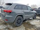 2019 Jeep Grand Cherokee Laredo Gray vin: 1C4RJFAG6KC843818
