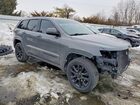 2019 Jeep Grand Cherokee Laredo Gray vin: 1C4RJFAG6KC843818