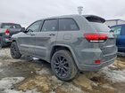 2019 Jeep Grand Cherokee Laredo Gray vin: 1C4RJFAG6KC843818