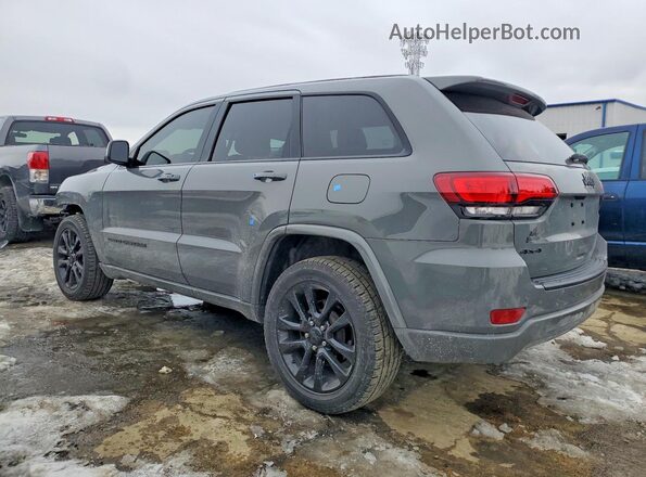 1C4RJFAG6KC843818 2019 JEEP GRAND Gray Tył lewy