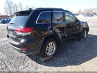 2020 Jeep Grand Cherokee Laredo E 4x4 Black vin: 1C4RJFAG6LC336046