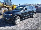 2020 Jeep Grand Cherokee Laredo E 4x4 Black vin: 1C4RJFAG6LC336046