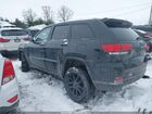 2018 Jeep Grand Cherokee Altitude 4x4 Черный vin: 1C4RJFAG7JC396222