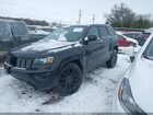 2018 Jeep Grand Cherokee Altitude 4x4 Черный vin: 1C4RJFAG7JC396222