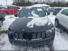2018 Jeep Grand Cherokee Altitude 4x4 Черный vin: 1C4RJFAG7JC396222