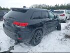 2018 Jeep Grand Cherokee Altitude 4x4 Черный vin: 1C4RJFAG7JC396222