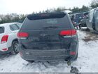 2018 Jeep Grand Cherokee Altitude 4x4 Черный vin: 1C4RJFAG7JC396222