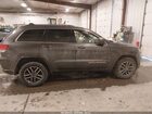 2019 Jeep Grand Cherokee Laredo E 4x4 Серый vin: 1C4RJFAG7KC579234